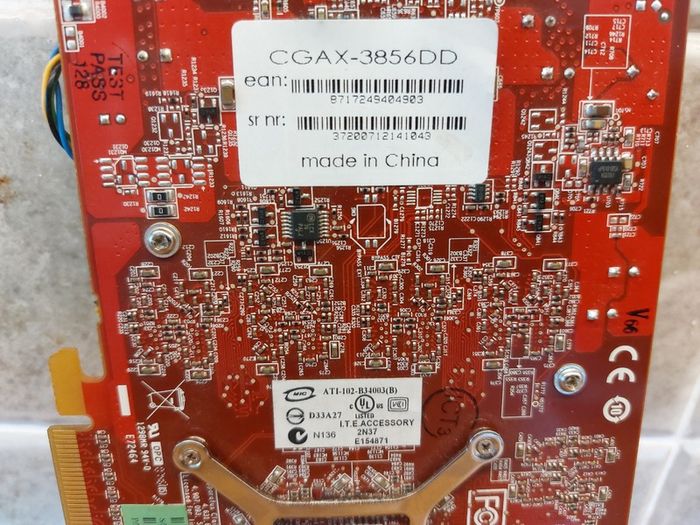 Graphics card