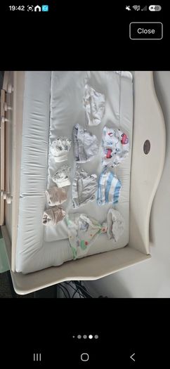 0-3month baby boy bundle 26 items