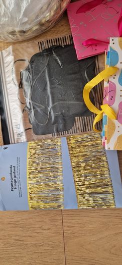 Birthday Party Decorations/Accessories