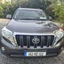 Toyota Land Cruiser 2014     DOE 01--07-2027 Image 8