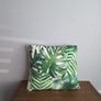 Tropical Palm Forest Green Cushions Image 9