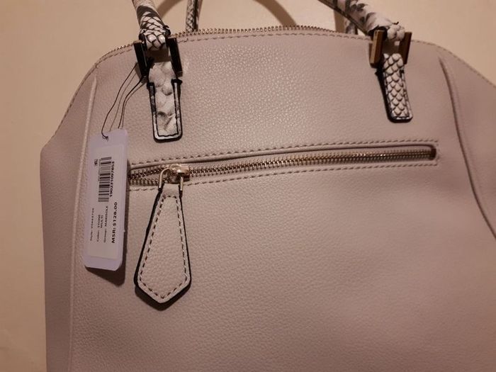 new genuine guess bag tag attached