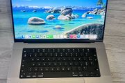 Macbook Pro M1 pro 16" for parts