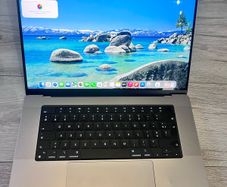 Macbook Pro M1 pro 16" for parts
