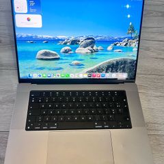 Macbook Pro M1 pro 16" for parts