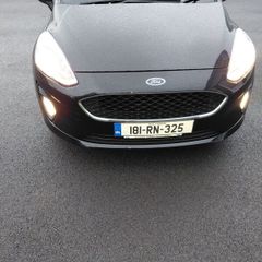 Ford Fiesta 2018
