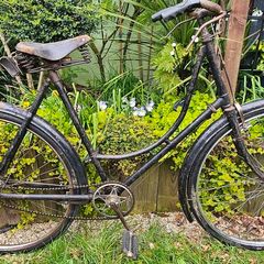 Vintage bike 28" ladies