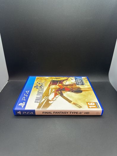 Final Fantasy Type-0 Hd Ps4