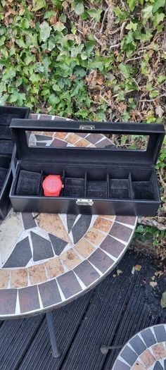 watch box X2