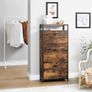 New Vintage Shoe Rack With 3 Sections - FREE P&P Image 3