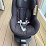 Maxi-Cosi Baby Car Seat with ISOFIX Base  Black Image 3