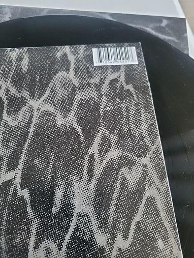 Nirvana Nevermind vinyl