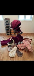 Stokke Xplory including summer kit