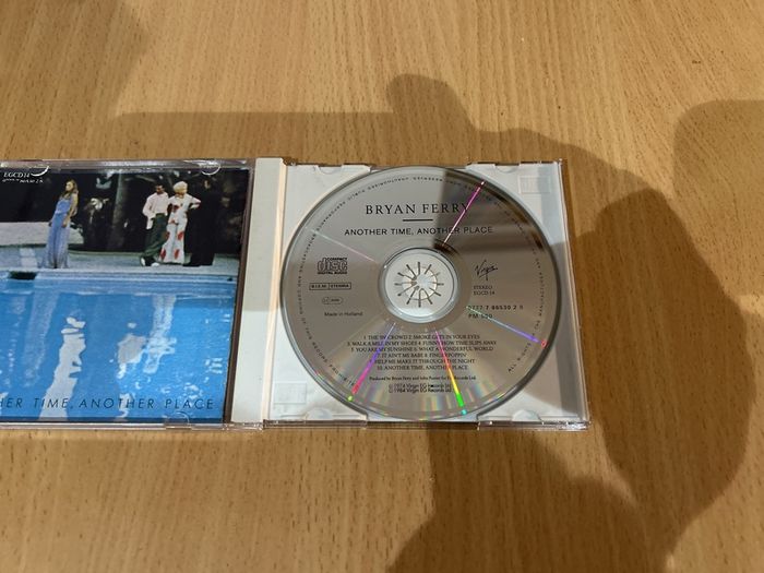Bryan Ferry - Roxy Music CD selection for Sale