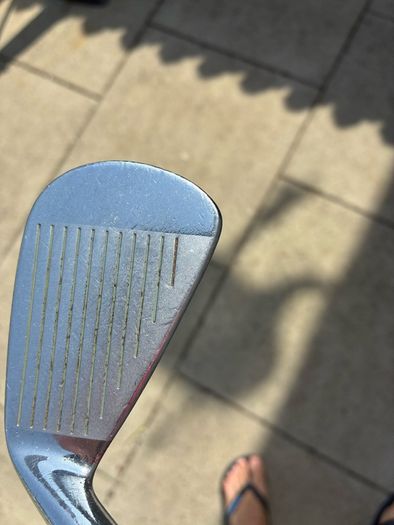 Mizuno MP32 Irons 4-PW
