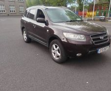 2007 Hyundai Santa Fe 7 seater!