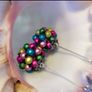 Miracle,3D beads,acrylic,4mm Image 4