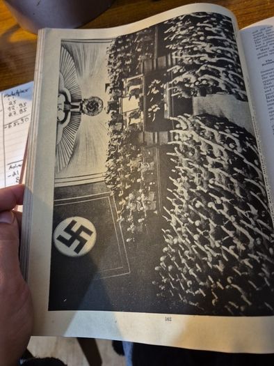 1947. The Second Great War. A standard history. VOL 1 John Hammerton