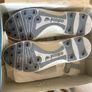 Vintage Adidas Bernhard Langer Golf Shoes Unworn Boxed Size 9 Image 3