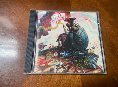 4 Non Blondes CD Bigger Better Faster More