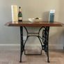 Bespoke singer table Image 2