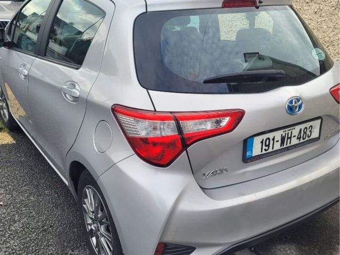 Toyota Yaris 2019