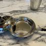 Silver Plated Flambe Pan Image 5