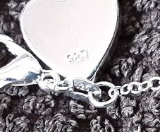 925 lock and chain