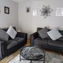 Armchair suite with Sofa bed Image 6