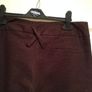 Ladies Chocolate Brown Trousers Image 5