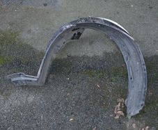 Honda Accord 8 Wing Liner