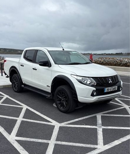 2020 Mitsubishi L200 Automatic No Vat