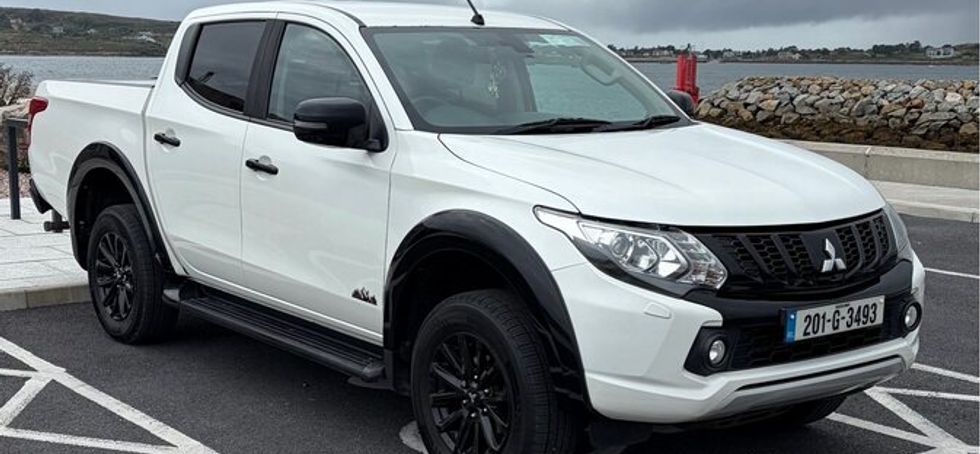 2020 Mitsubishi L200 Automatic No Vat