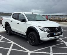 2020 Mitsubishi L200 Automatic No Vat