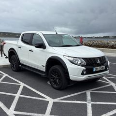 2020 Mitsubishi L200 Automatic No Vat