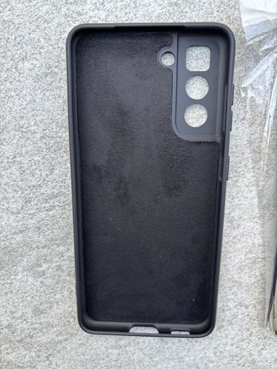 Samsung Galaxy S21 phone silicone case