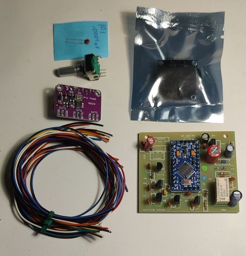 CB Radio Mod kit CFO complete