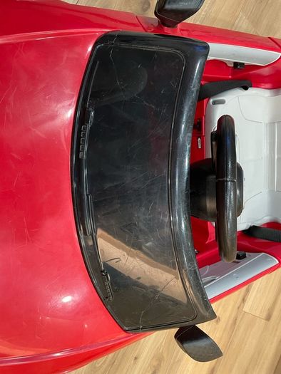 electric car