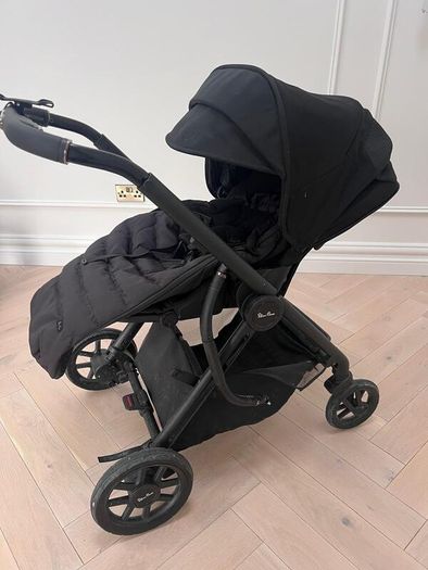 Silver Cross Reef 2 Travel System