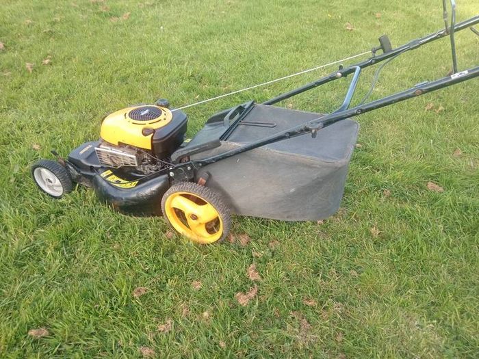 lawnmowers
