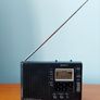 Vintage Sony ICF-SW30 12 Band PLL Synthesized Receiver Radio, used, working well. Image 3