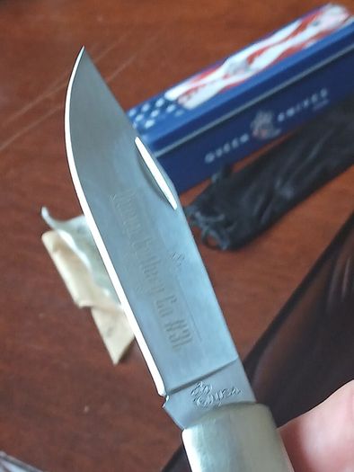 Knife