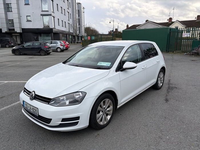 VW Golf 2013 2.0ltr 150bhp 316km