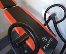inversion table,like new