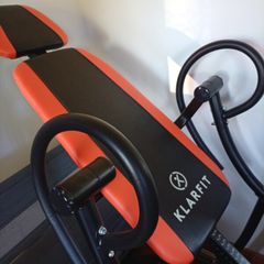 inversion table,like new