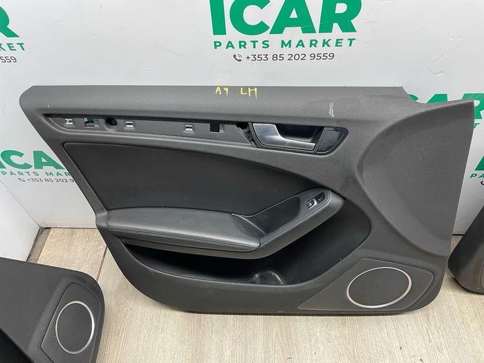 2014 Audi A4 B8.4 Door card full set