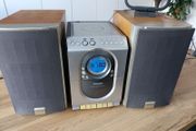 Philips Hi fi MC150 22 Compact Mini Stereo