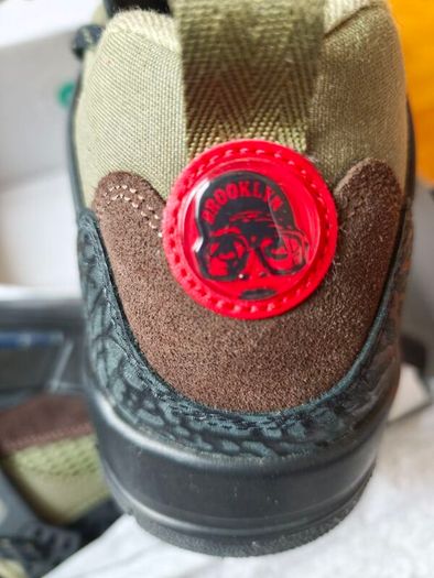 Jordan Spizike Low