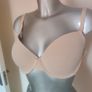 Secret possessions Nude underwired lightly padded bra size UK42D EU95D Postage included Image 2