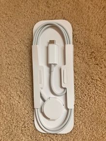 Apple watch charger